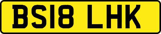 BS18LHK