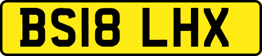 BS18LHX