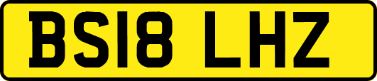 BS18LHZ