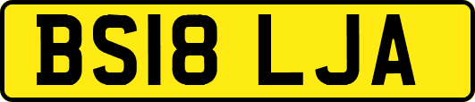 BS18LJA
