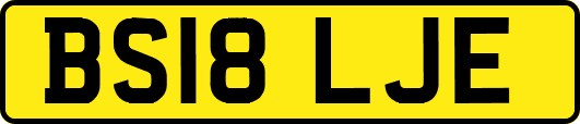 BS18LJE