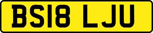 BS18LJU