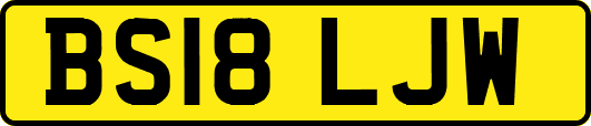 BS18LJW