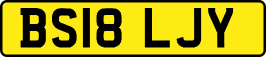 BS18LJY