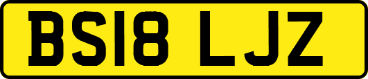 BS18LJZ