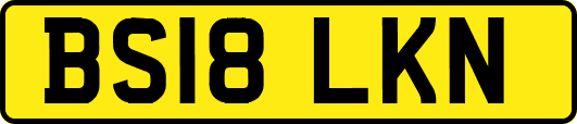 BS18LKN