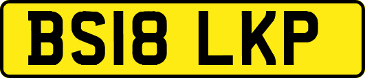 BS18LKP