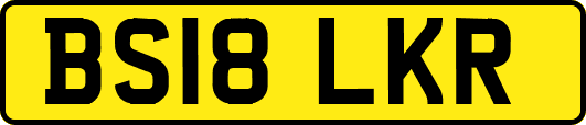 BS18LKR