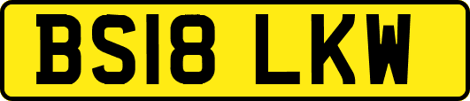BS18LKW