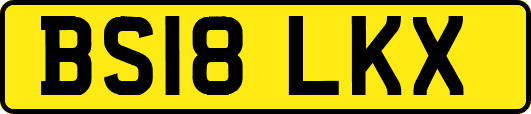 BS18LKX