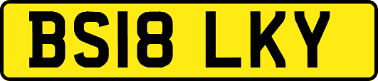 BS18LKY