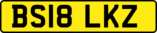 BS18LKZ
