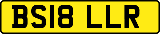 BS18LLR