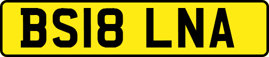 BS18LNA