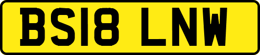 BS18LNW