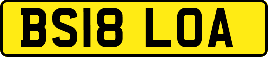 BS18LOA