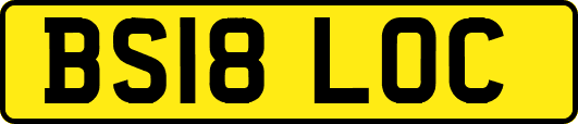 BS18LOC