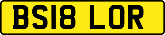 BS18LOR