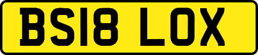 BS18LOX