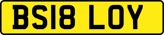 BS18LOY