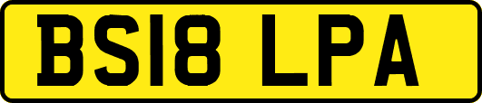 BS18LPA