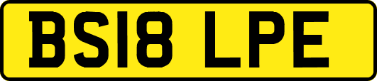 BS18LPE