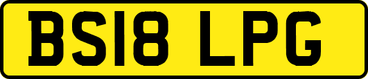 BS18LPG