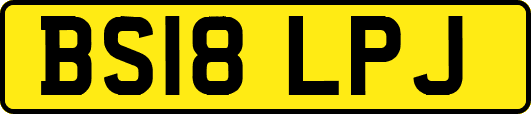 BS18LPJ
