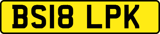 BS18LPK