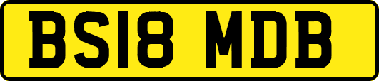 BS18MDB