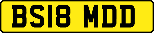 BS18MDD