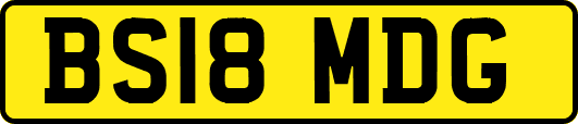 BS18MDG