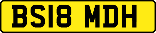 BS18MDH
