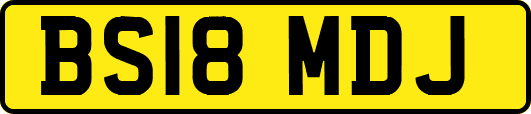 BS18MDJ