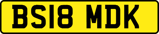BS18MDK