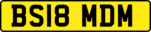 BS18MDM