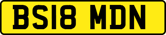 BS18MDN