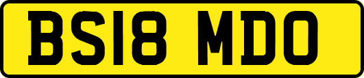 BS18MDO