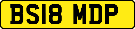 BS18MDP
