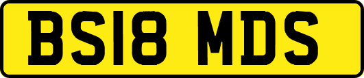 BS18MDS