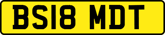 BS18MDT