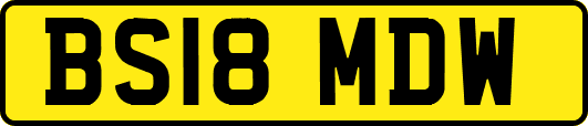 BS18MDW