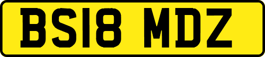 BS18MDZ
