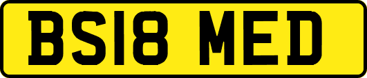 BS18MED