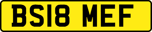 BS18MEF