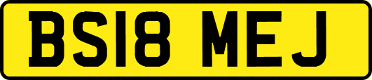 BS18MEJ