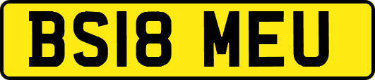 BS18MEU