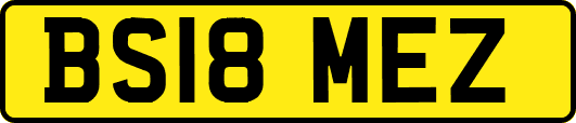 BS18MEZ