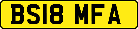 BS18MFA