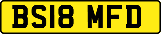BS18MFD